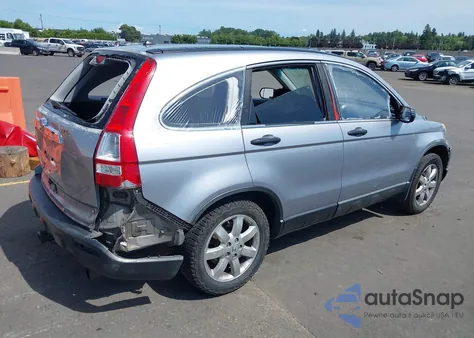2008 Honda Cr-V Ex z USA, uszkodzony, nr VIN 5J6RE48548L802412